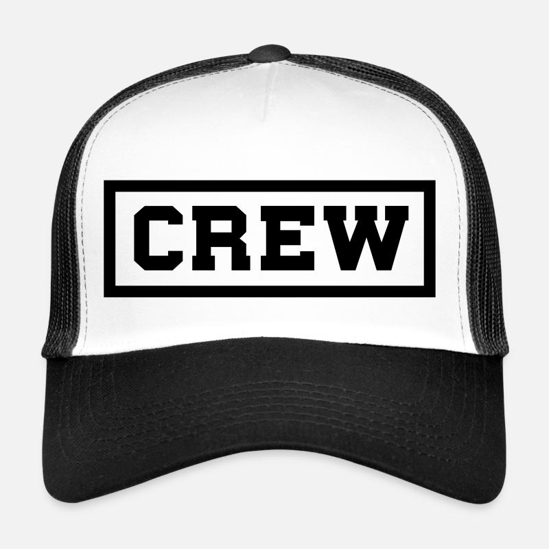 Département Casquette trucker 