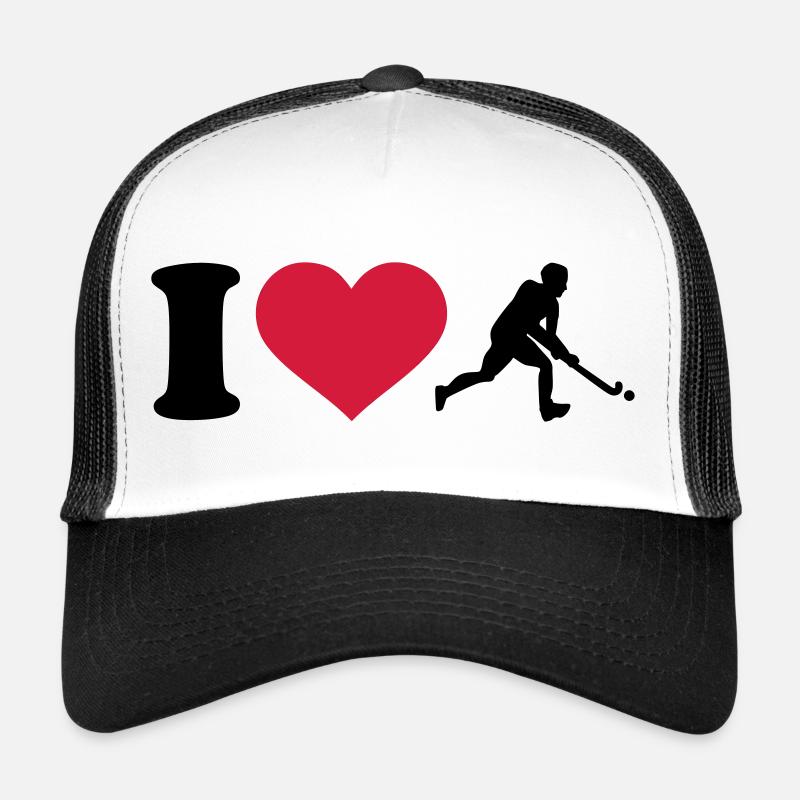 Hockey Trucker Cap