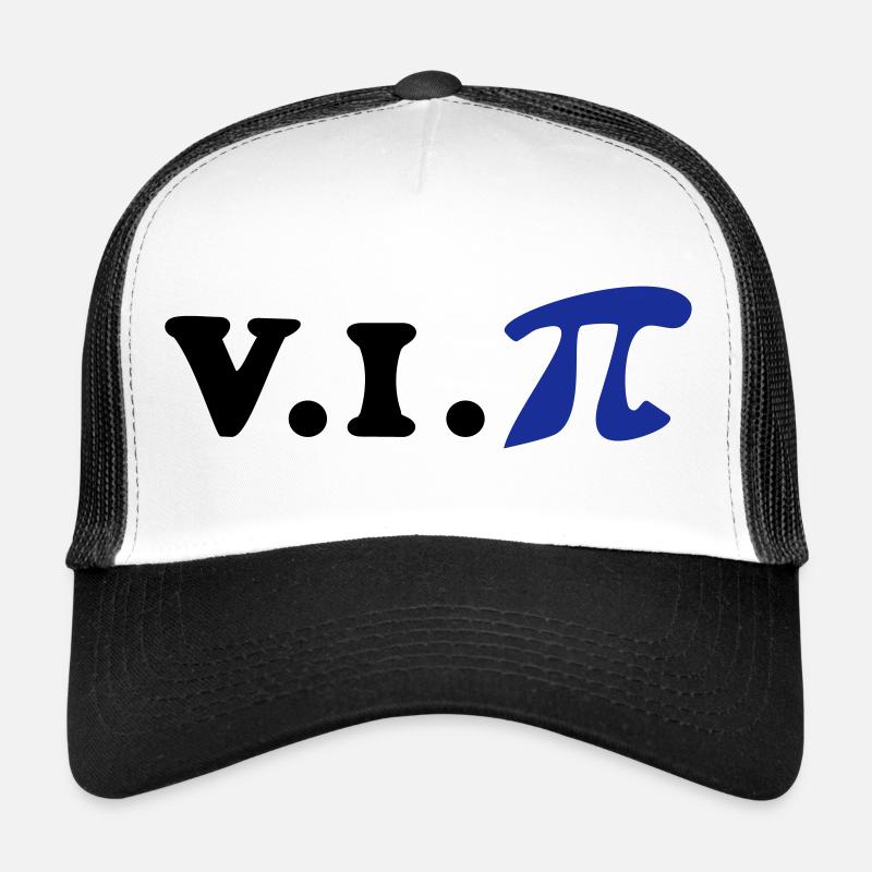 V.I.Pi Casquette trucker 