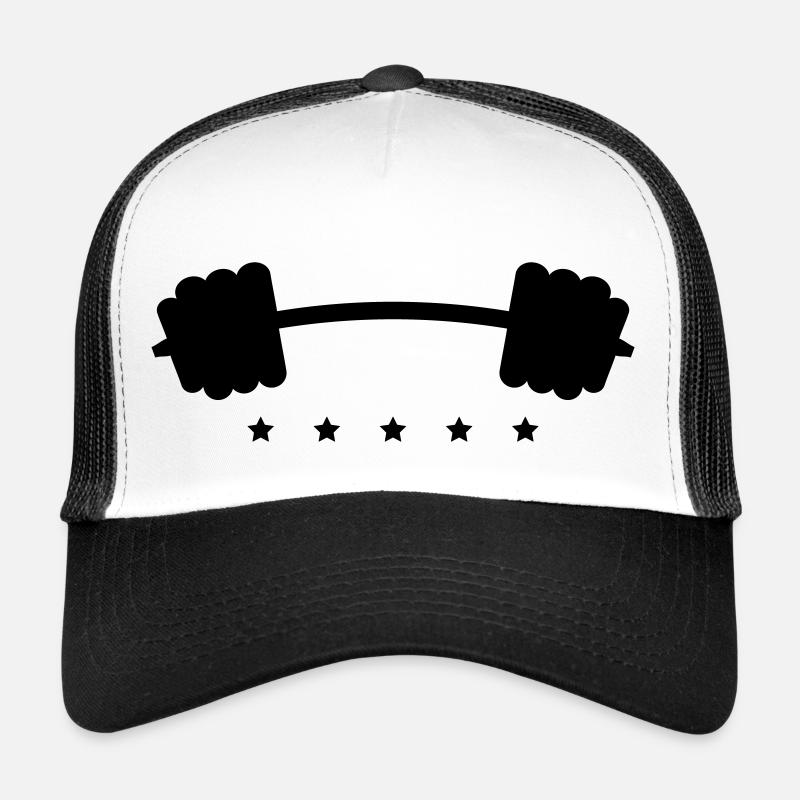 hantel_icon_gp1 Casquette trucker 