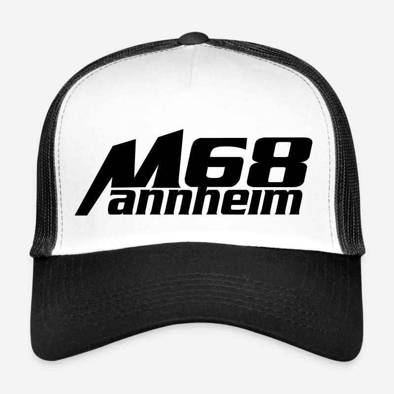 Mannheim 68, Mannheim Casquette trucker 