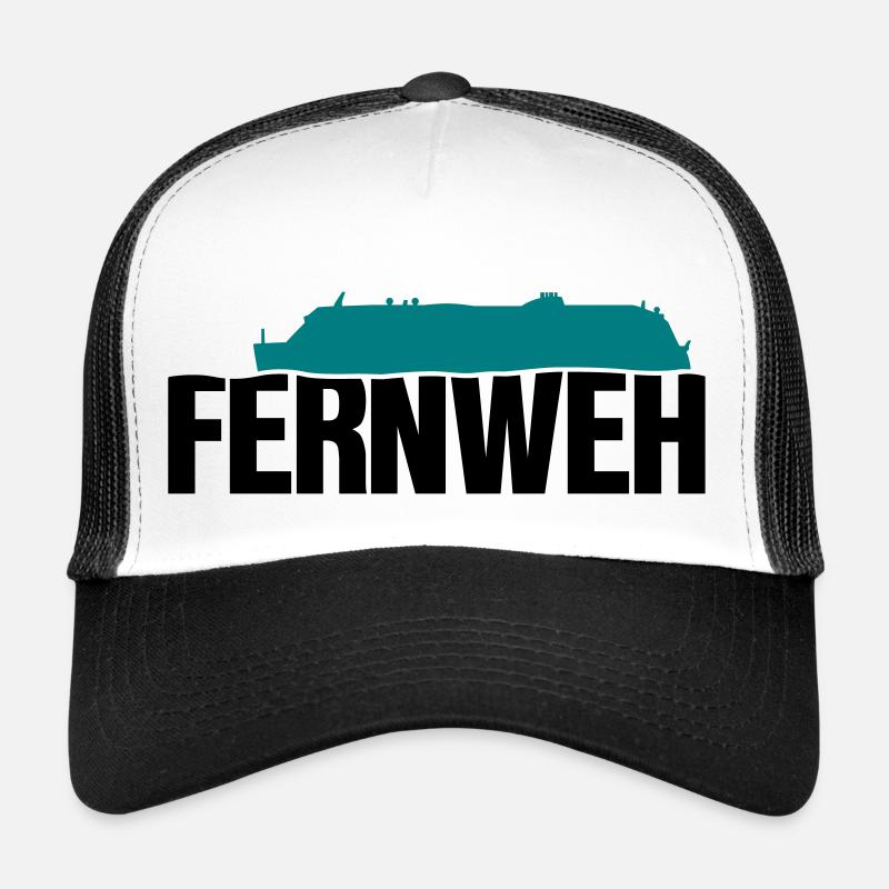 Fernweh Trucker Cap