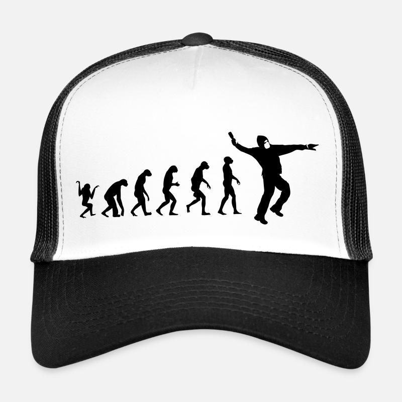 Ab geht die Post! Trucker Cap