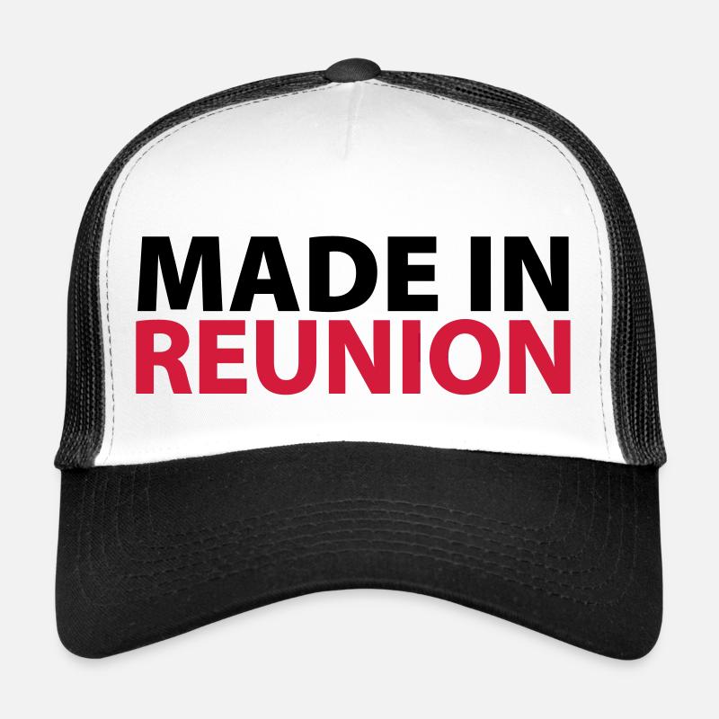 Made in meeting Trucker Cap