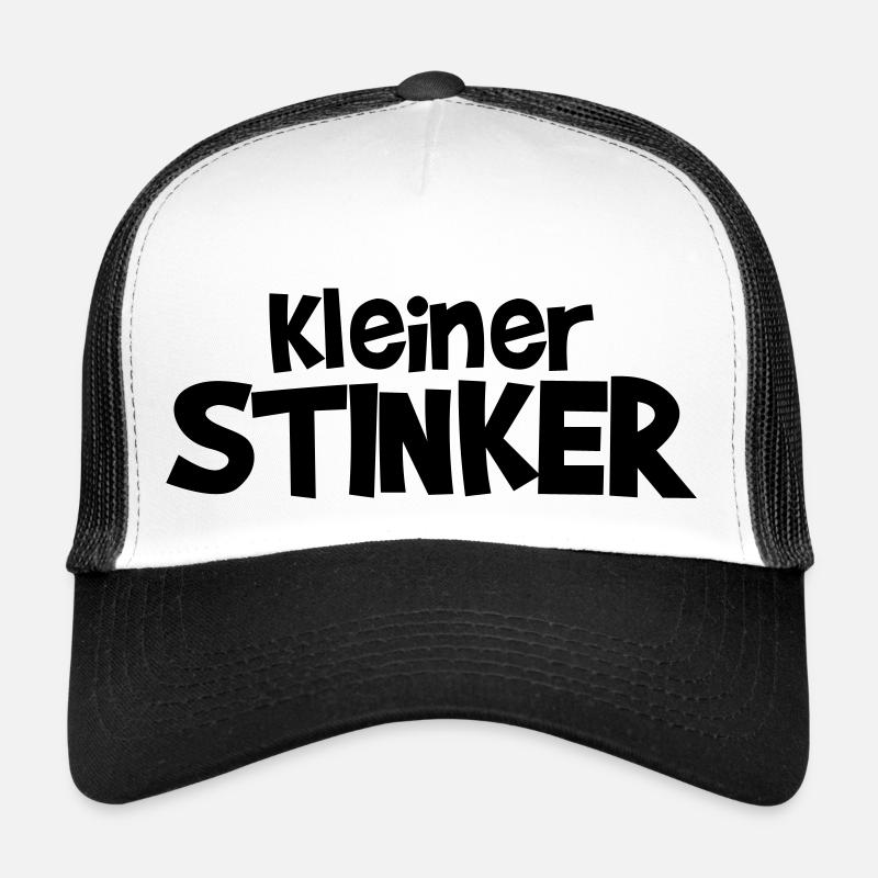 kleiner Stinker Trucker Cap