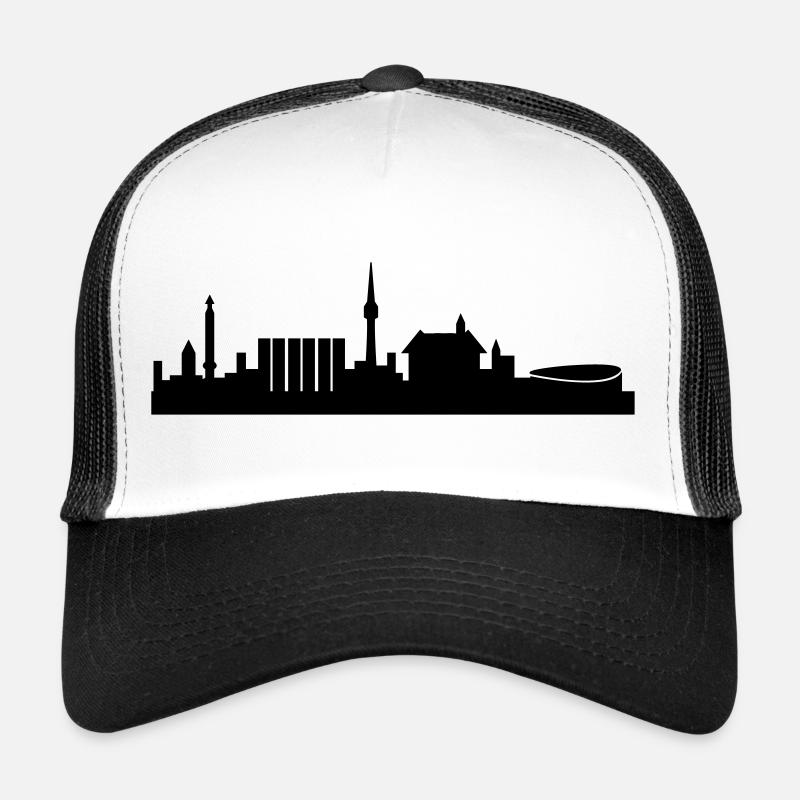 stuttgart Trucker Cap