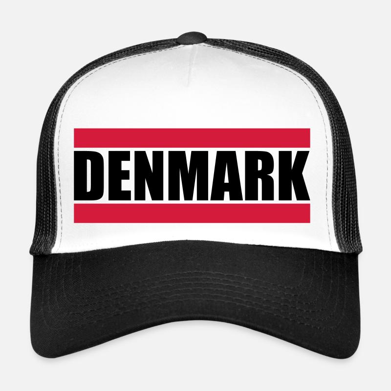 Denmark Design Trucker Cap