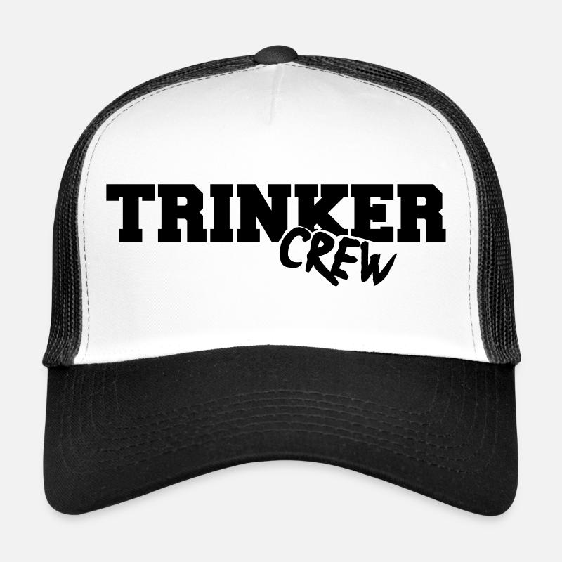 trinker_crew Trucker Cap