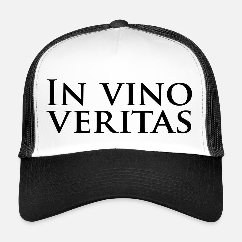 citation vin œnologue vigneron viticole Casquette trucker 