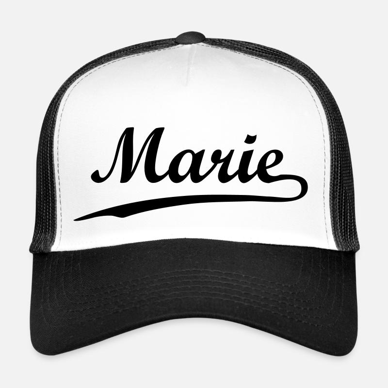 marie Trucker Cap