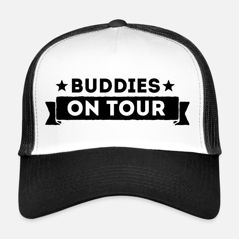 Buddies On Tour Trucker Cap