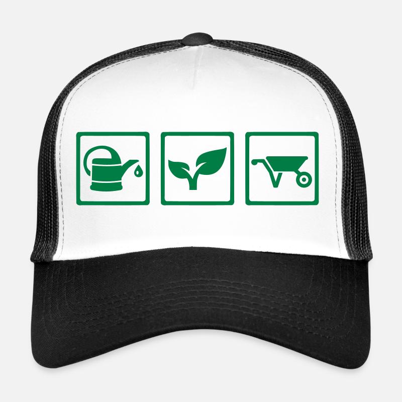 Gardener Trucker Cap