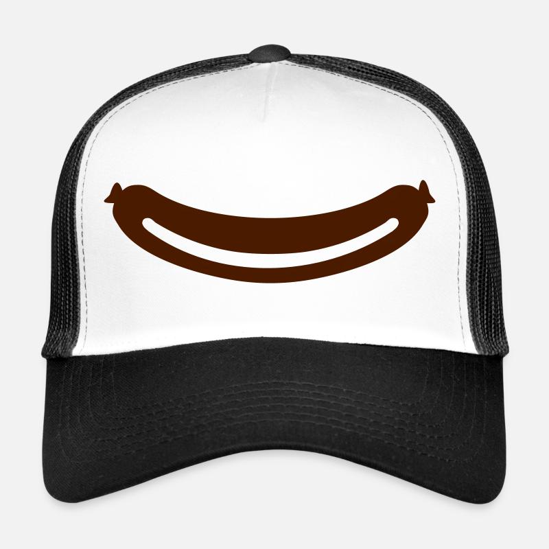 Sausage Trucker Cap
