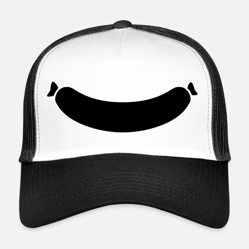 Sausage Trucker Cap
