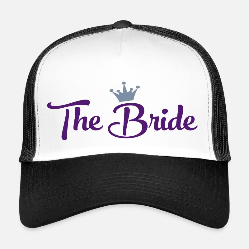 bride Trucker Cap