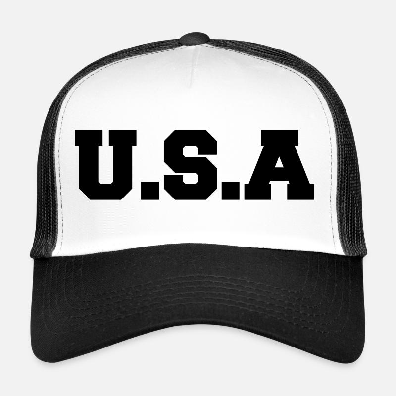 usa Trucker Cap