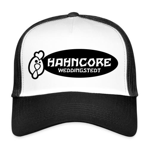 hahncore_sw_nur - Trucker Cap