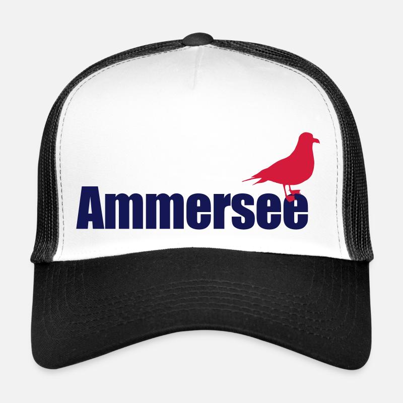 Ammerseemöwe 2c Trucker Cap