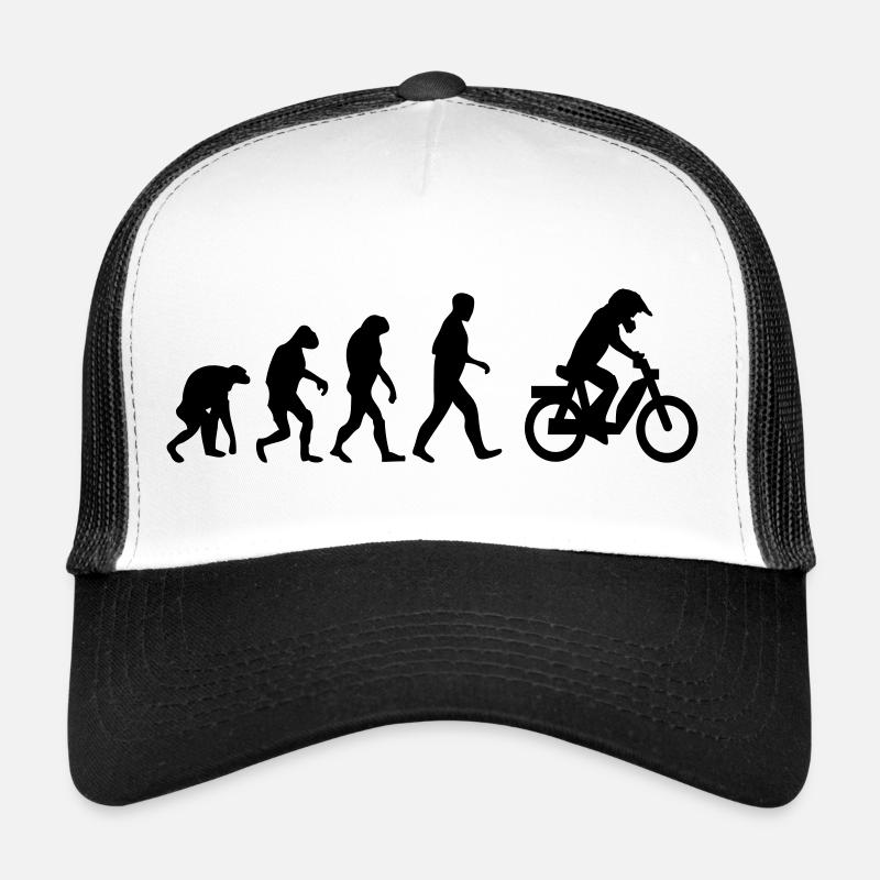 mofa evolution 15. Geburtstag Trucker Cap