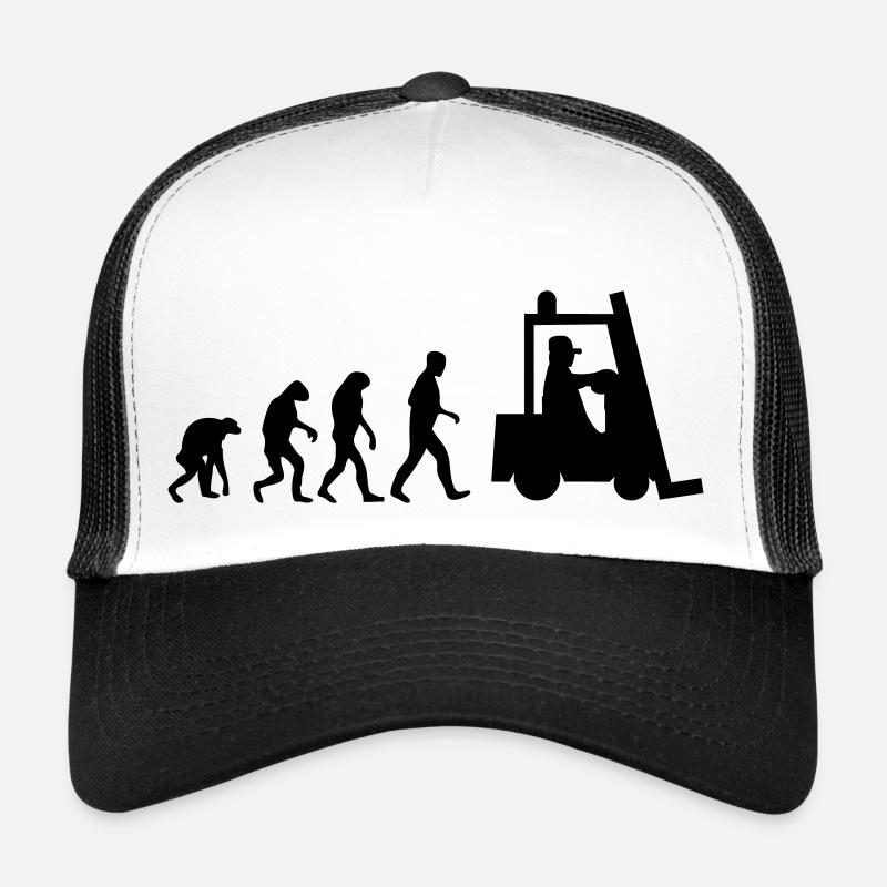 chariot élévateur Casquette trucker 