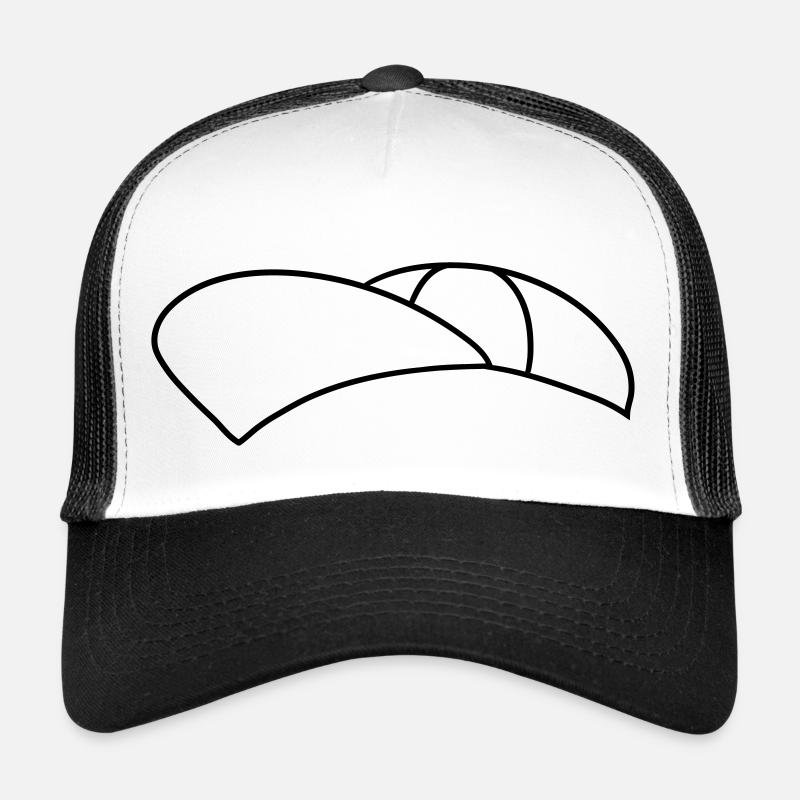 cool cap hat cap capy headwear design cl Trucker Cap