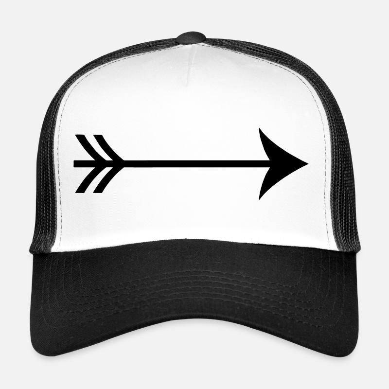 Arrow Trucker Cap