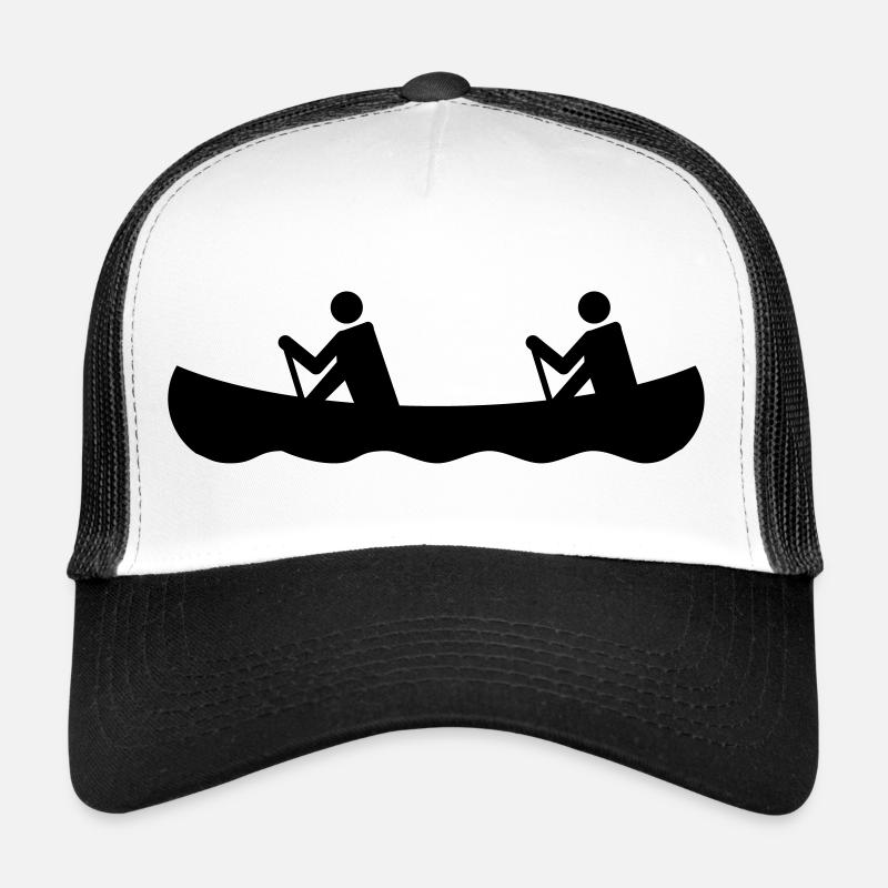 canoë Casquette trucker 