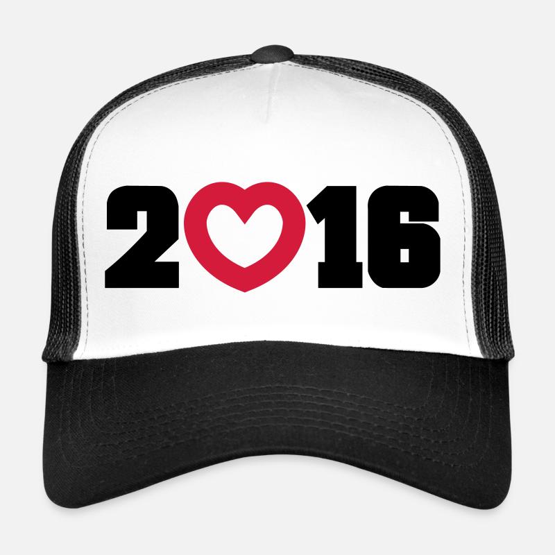 2016 Trucker Cap