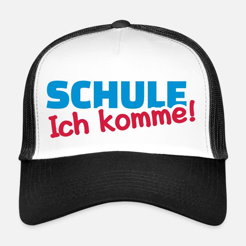 Einschulung Trucker Cap