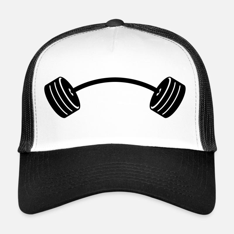 weights Trucker Cap