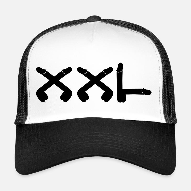dicks big xxl Trucker Cap