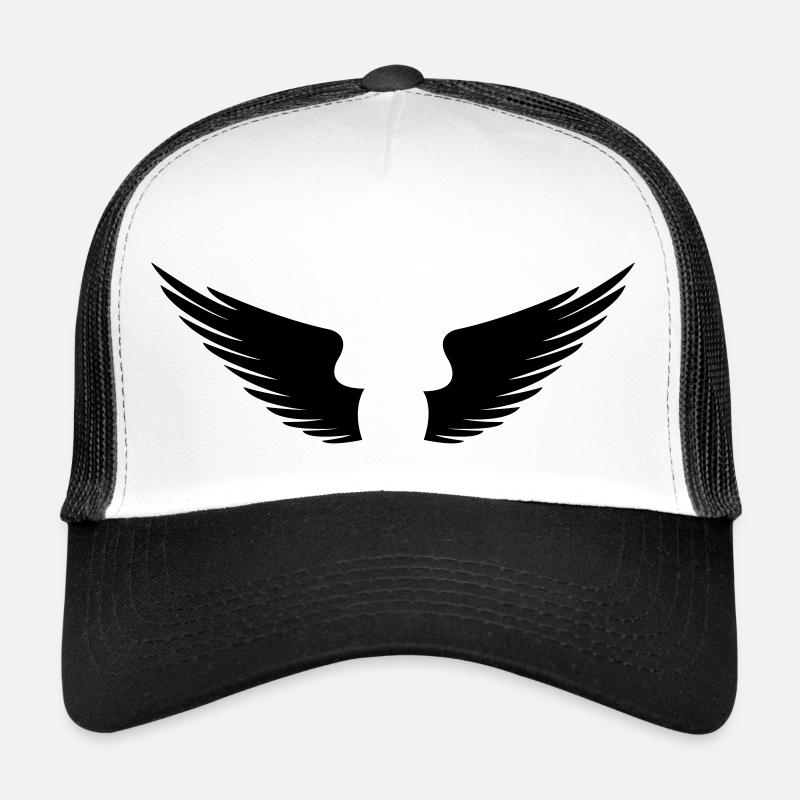 fluegel_01 Casquette trucker 