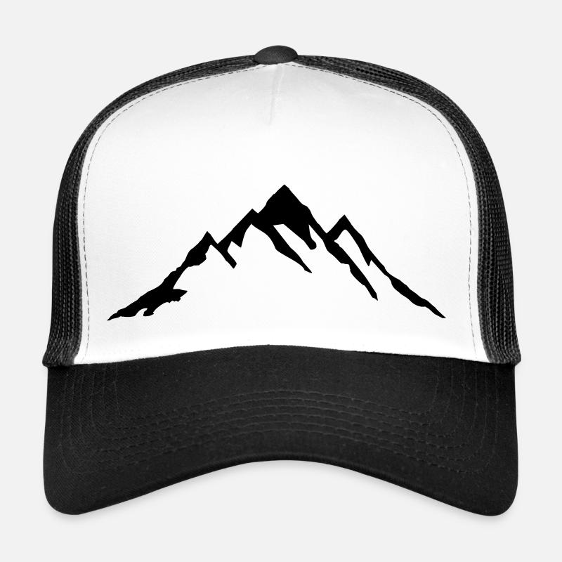 Berg, Berge Trucker Cap