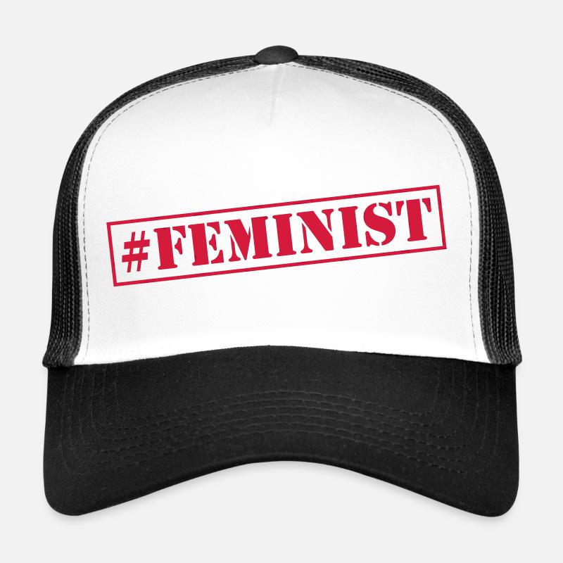 feminist Trucker Cap