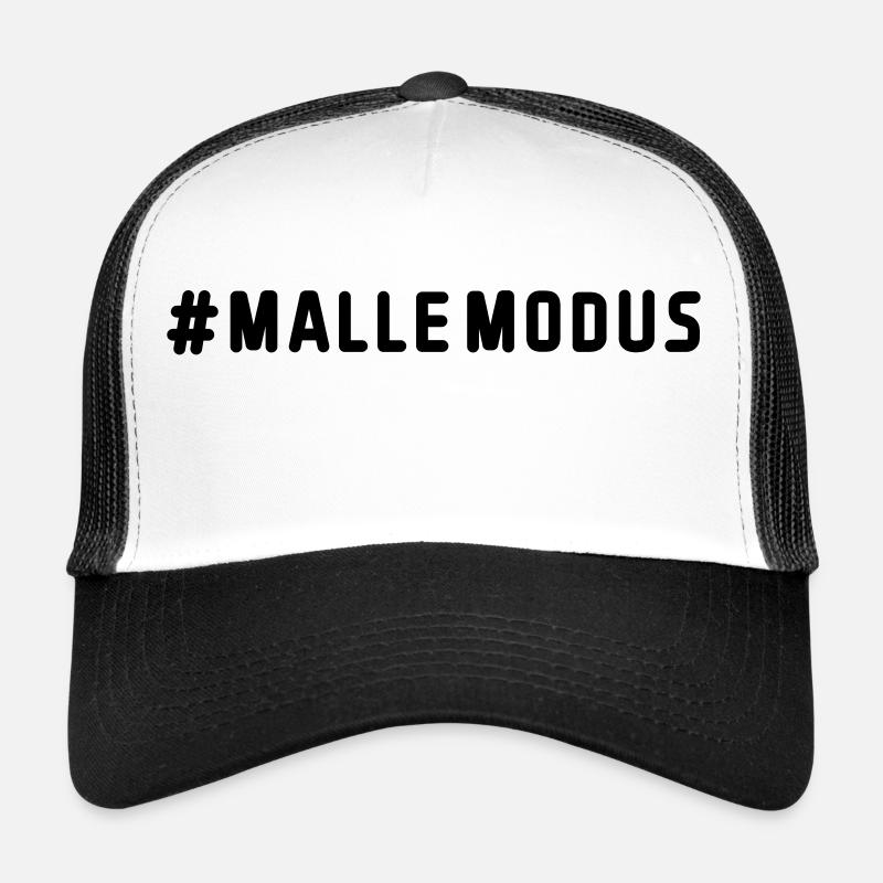 malle modus Trucker Cap