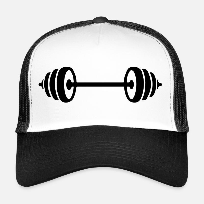 weights design Trucker Cap