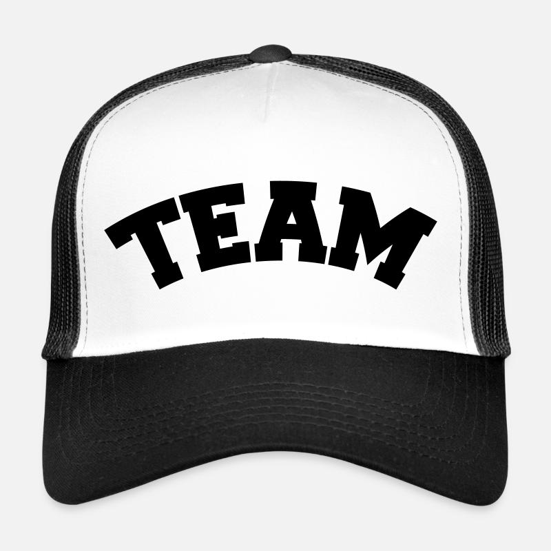 team Trucker Cap
