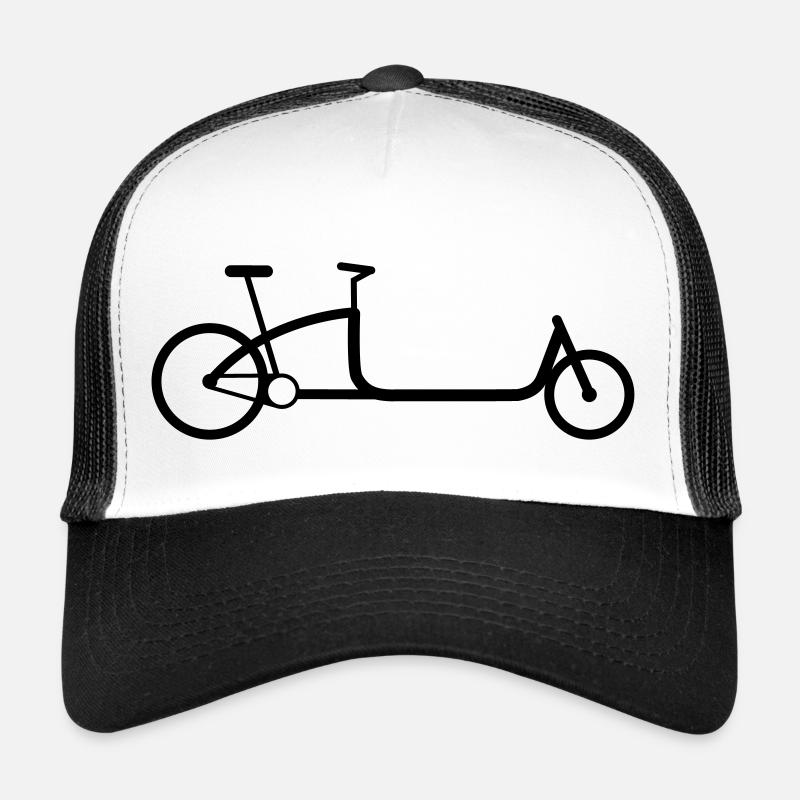 La grande roue de chargement Casquette trucker 