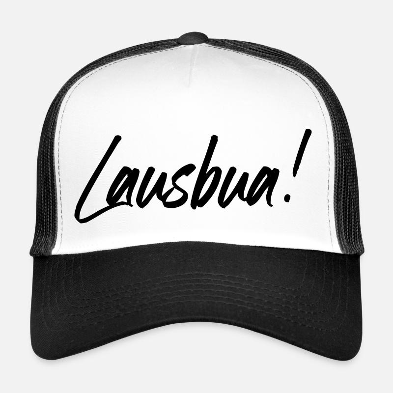 Lausbua Casquette trucker 