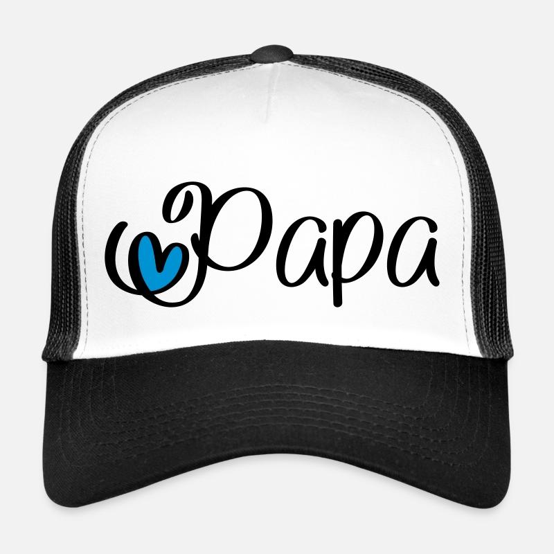 Papa Casquette trucker 