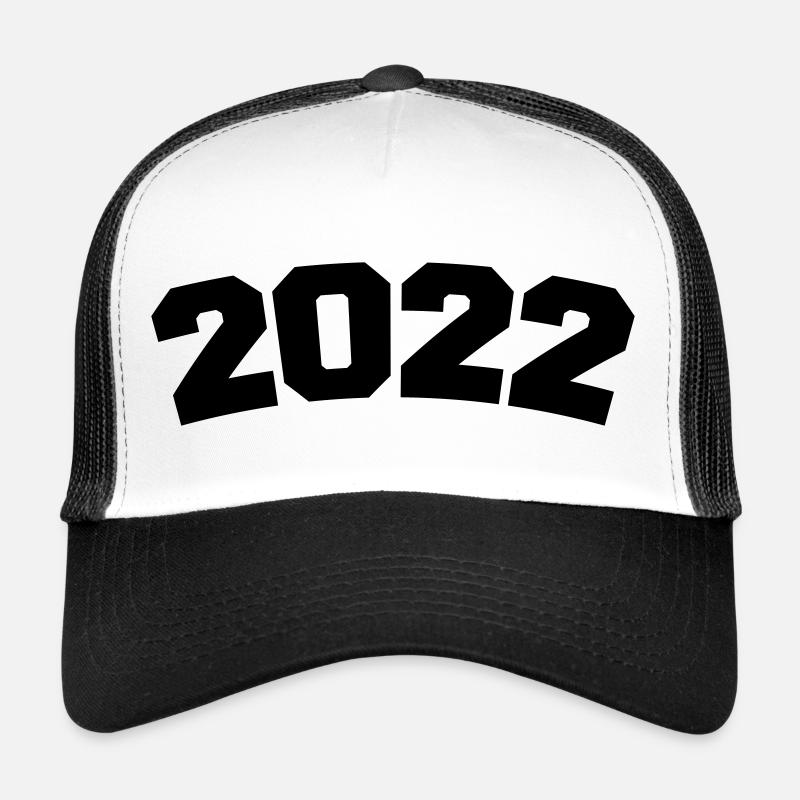 2022 Trucker Cap