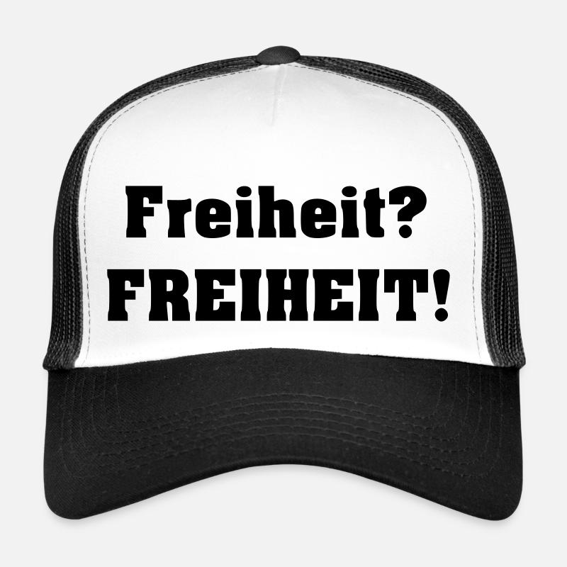 freiheit? FREIHEIT! Trucker Cap