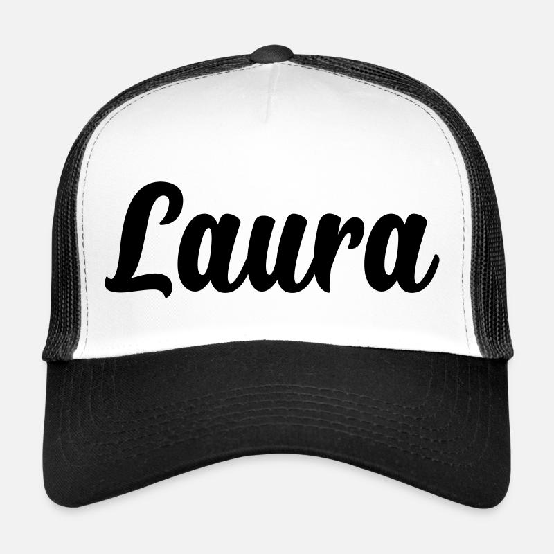 Laura Trucker Cap