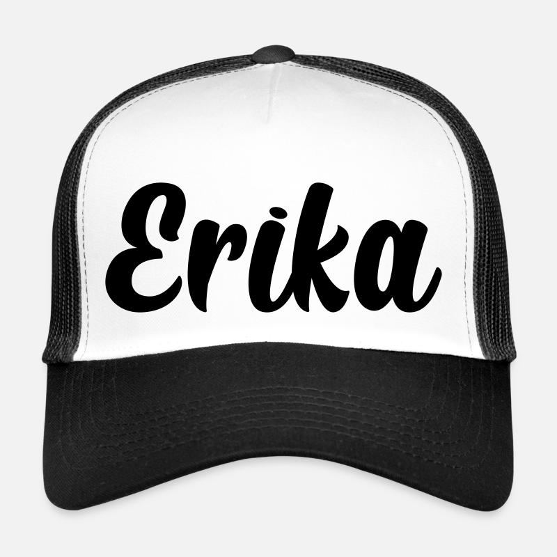 Erika Trucker Cap