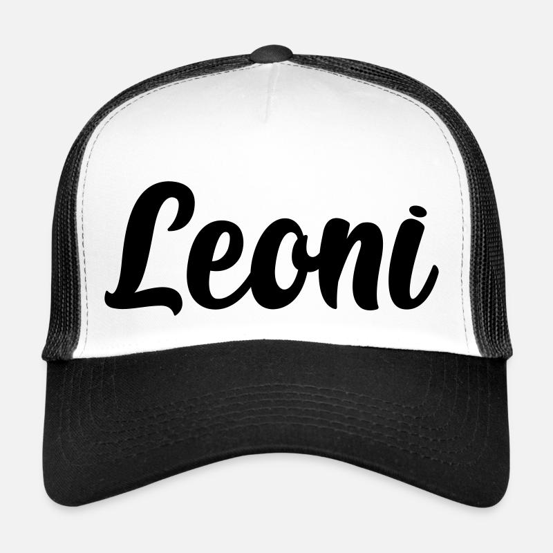 Leoni Trucker Cap