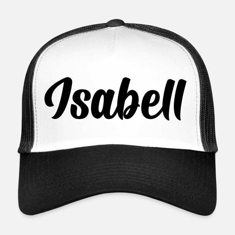Isabell Trucker Cap
