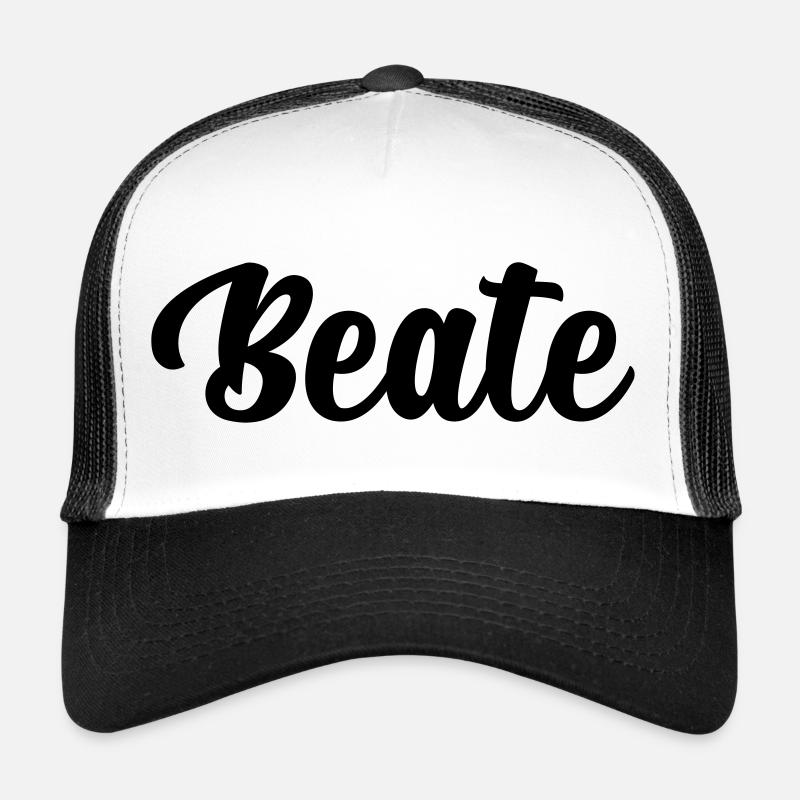Beate Trucker Cap