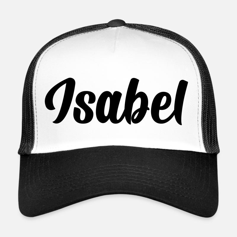 Isabel Trucker Cap