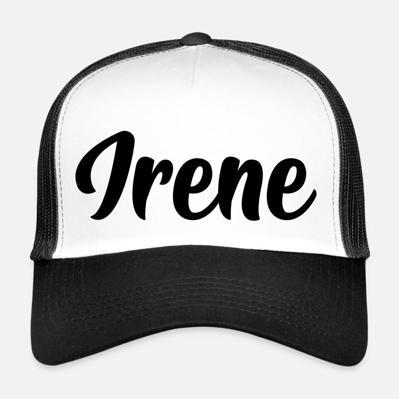 Irene Trucker Cap