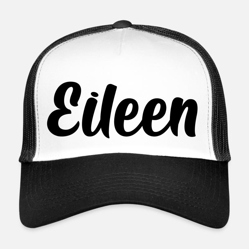 Eileen Trucker Cap